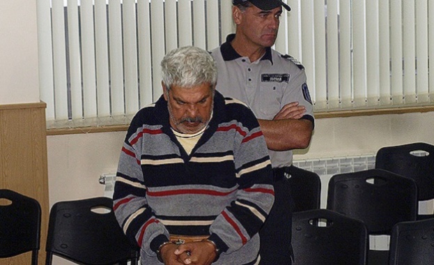 Симеон Йосифов който бе осъден за умишленото убийство на 19