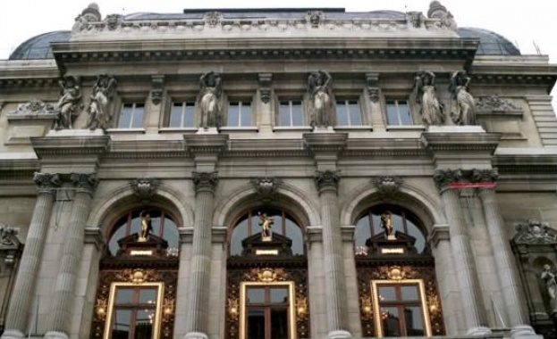 Парижката опeра се готви да чества 350 годишнината си следващия