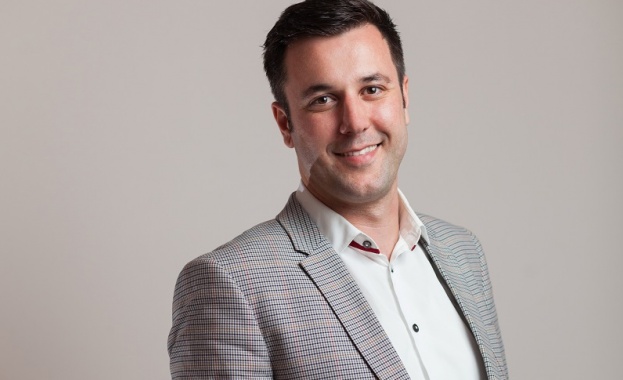 От началото на януари Иван Янакиев е новият управляващ директор