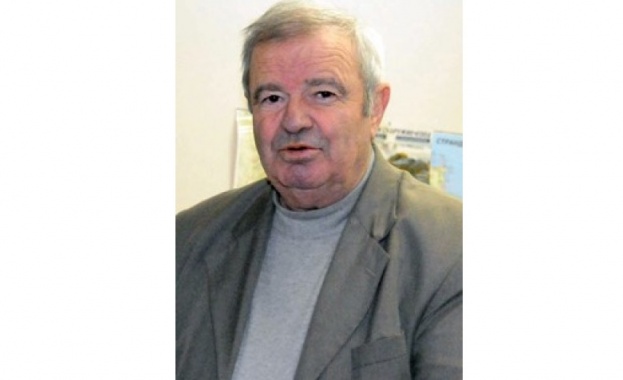 На 77 годишна възраст почина почетният гражданин на Бургас проф Иван