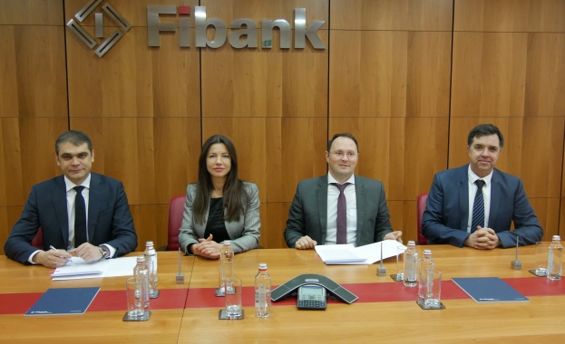 Fibank (Първа инвестиционна банка) и Националният гаранционен фонд (НГФ) сключиха