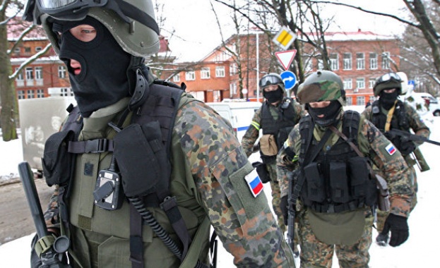 Руската Федерална служба за сигурност предотврати терористичен акт. Това съобщиха