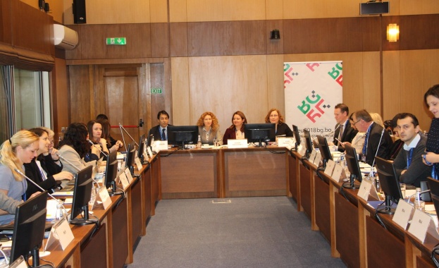 Първата експертна среща от календара на Българското председателство на Стратегията