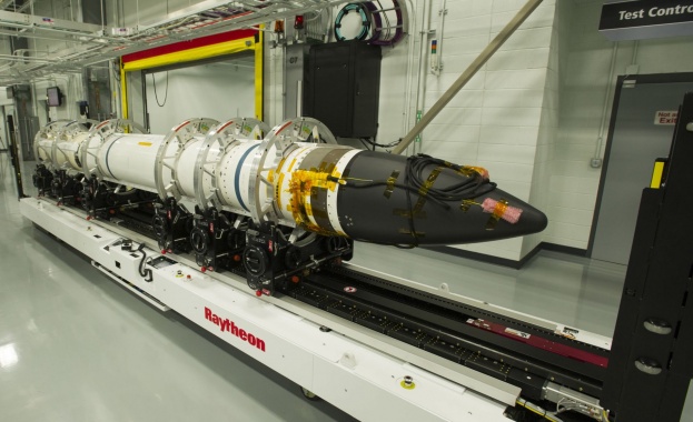 Неуспешен тест на противоракетната отбрана на САЩ е бил направен