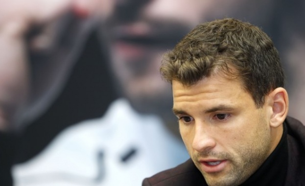 Най добрият български тенисист Григор Димитров няма да участва на