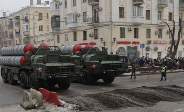 Русия отбеляза 75 годишнината от разгрома на нацистите в Сталинградската битка