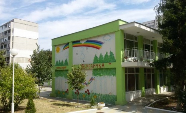 Шокиращи кадри с насилие в детска градина в Бургас Видеото
