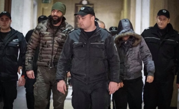Софийският градски съд остави в ареста четиримата задържани във връзка