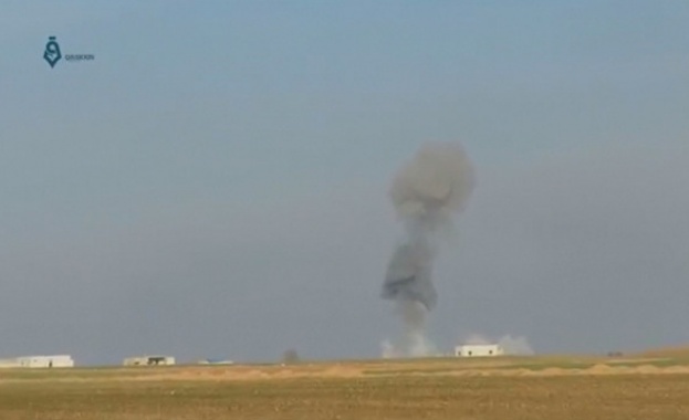 Опозиционните сили на режима в Дамаск са свалили руски самолет