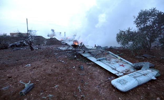 Турция също може да носи вина за сваления руски щурмoвак