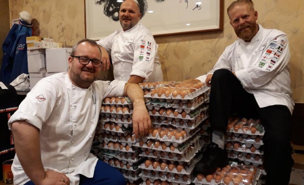 Олимпийският отбор на Норвегия замалко да се наложи да кара