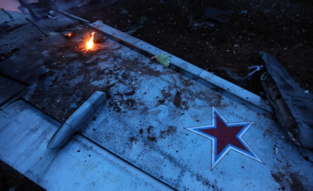 Свалянето на руския бомбардировач Су 25 в Сирия е американски