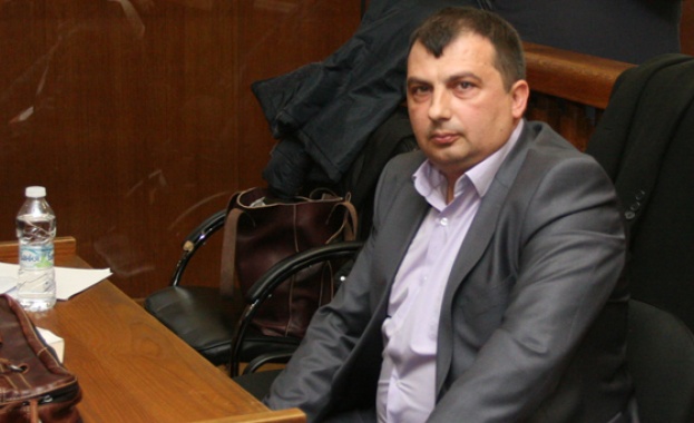 Марин Рачев бе отстранен временно от поста кмет на Септември