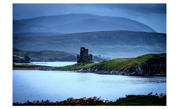 Тридесет вълнуващи фотографии на Антони Георгиев уловили величествения дух и