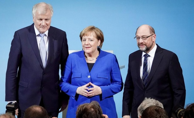Преговорите за управляваща коалиция в Германия ще продължат и днес