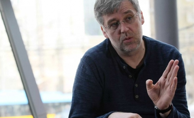 Режисьорът Виктор Божинов е Мъж на годината 2017 За десета