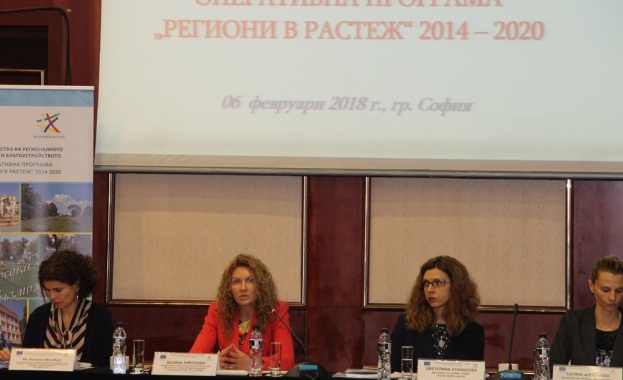 До края на месец април 100 от ресурса на Оперативна