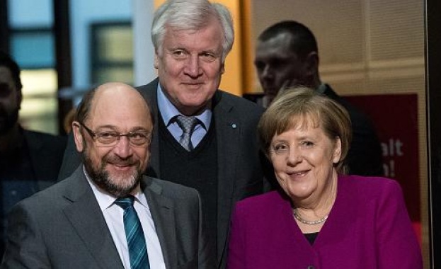 Бъдещото германско правителство ако се стигне до сформирането му цели