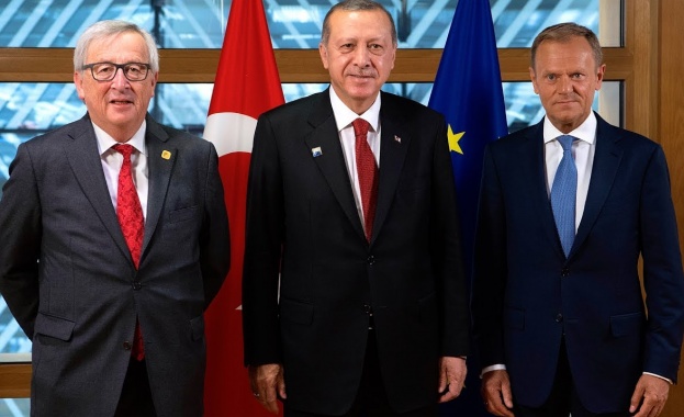 Турският президент Реджеп Ердоган ще се срещне с лидери на