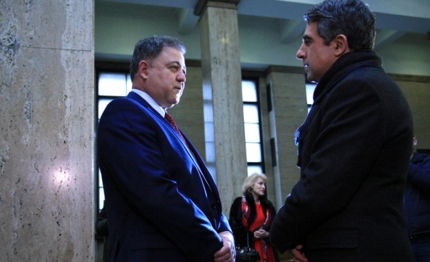 Президентът Росен Плевнелиев 2012 2017 се яви като свидетел по делото