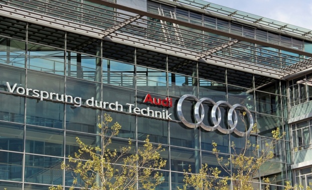 Германската прокуратура обискира административни сгради на автопроизводителя Ауди в Инголщат