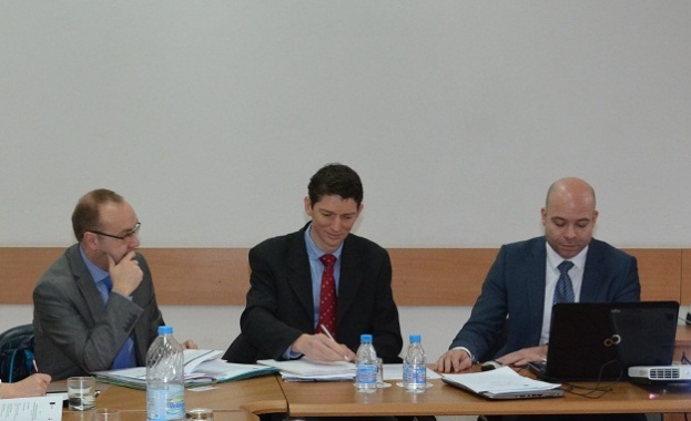 Експерти от ИА Морска администрация представиха напредъка по проект Интегрирано