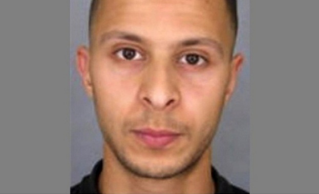Заподозреният за терористичните атаки в Париж Салах Абдеслам не се