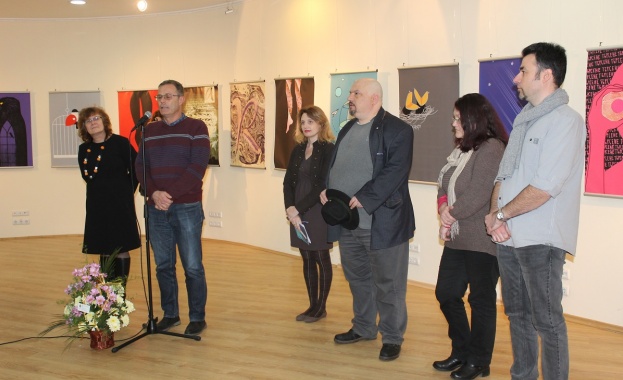 Националната художествена академия показва част от своето творческо богатство в