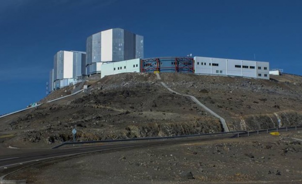 Спектрометърът Еспресо в северната част на Чили ще бъде с