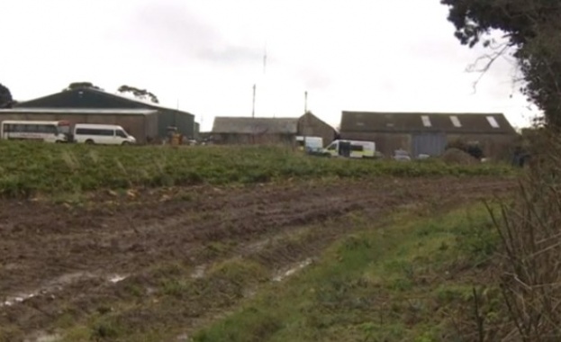 Сред освободените 200 работници държани като роби във ферма за