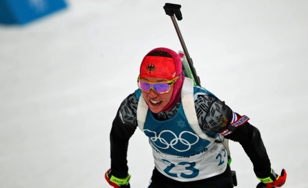 На 60 о място се класира най добре представилата се българка в