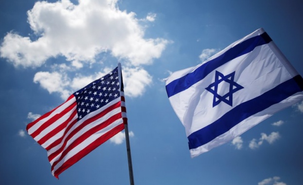 САЩ подкрепиха Израел за ударите по позициите които Вашингтон определи