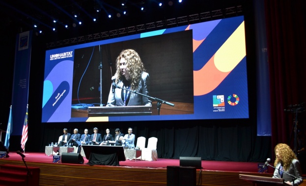 Заместник министърът на регионалното развитие и благоустройството Деница Николова проведе среща