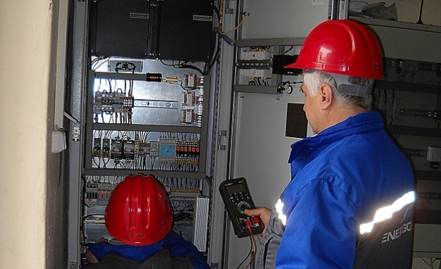 Електроразпределение Север (старо име ЕНЕРГО-ПРО Мрежи) модернизира и обновява електроразпределителната