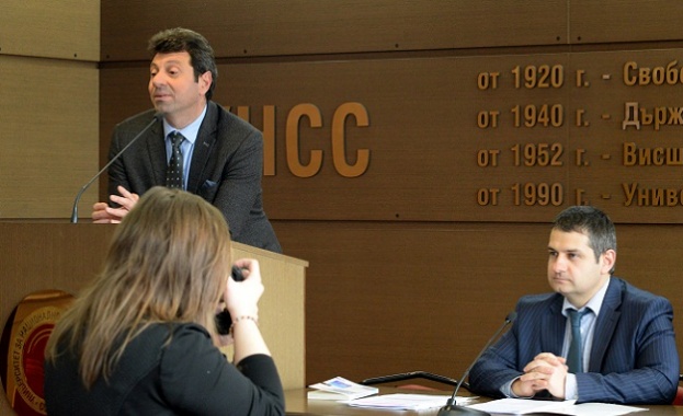 Заместник министърът на правосъдието Евгени Стоянов очерта основните принципи и очакван