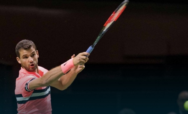 Григор Димитров се класира на полуфиналите на турнира в Ротердам