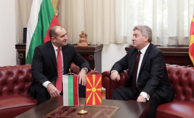 Посещението ми в Македония има дълбок символизъм то е