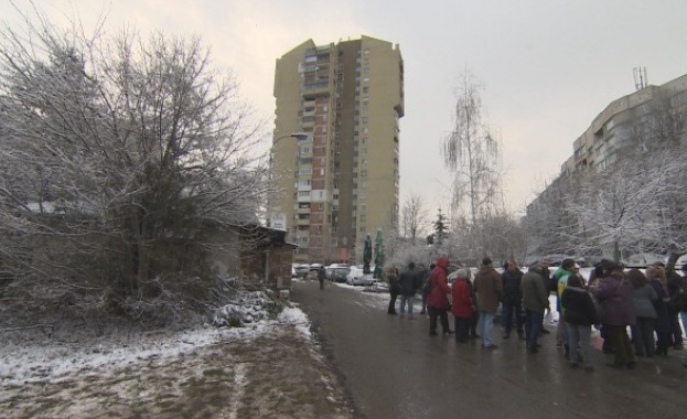Поредно недоволство избухна в столичния квартал Младост Жители от района
