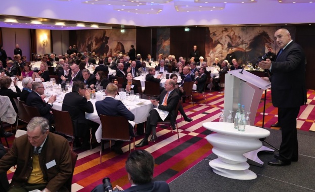 На Мюнхенската конференция поставих въпроса за цените на въоръжението геостратегически