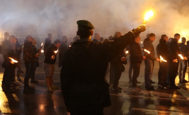 Протести и политически декларации не спряха Луковмарш и през 2018