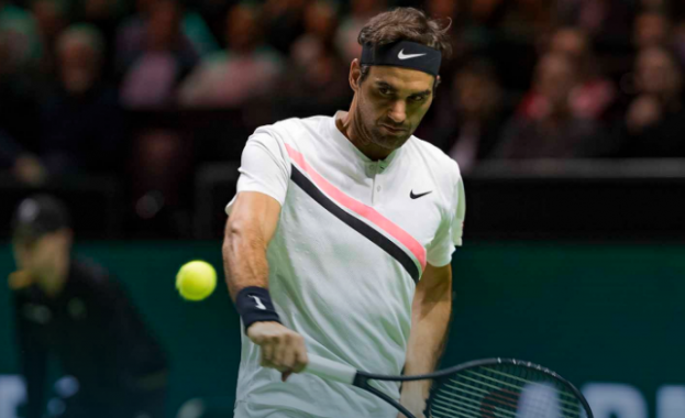 Григор Димитров ще се изправи срещу Роджър Федерер на финала