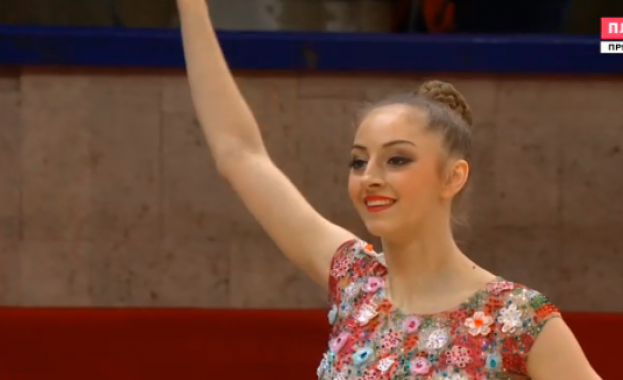 Страхотното представяне на българските гимнастичики в първия за годината международен