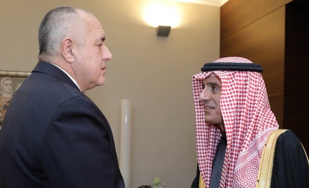 Активизиране на двустранните отношения между България и Саудитска Арабия констатираха