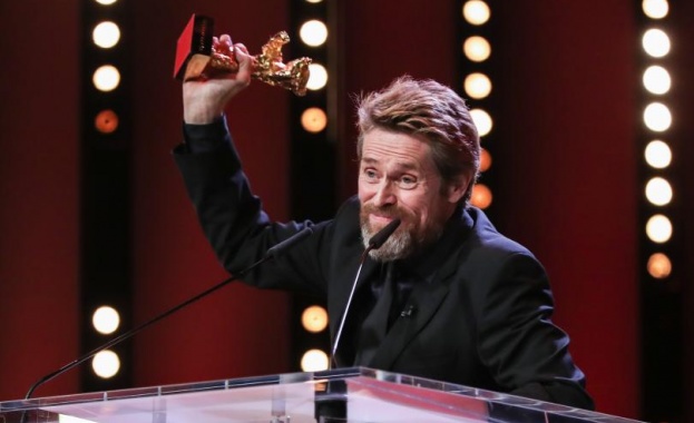 Американският актьор Уилям Дефо получи почетната Златна мечка за цялостен
