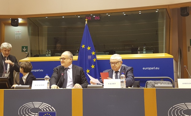 Бургаският народен представител инж Петър Кънев председател на Комисията по