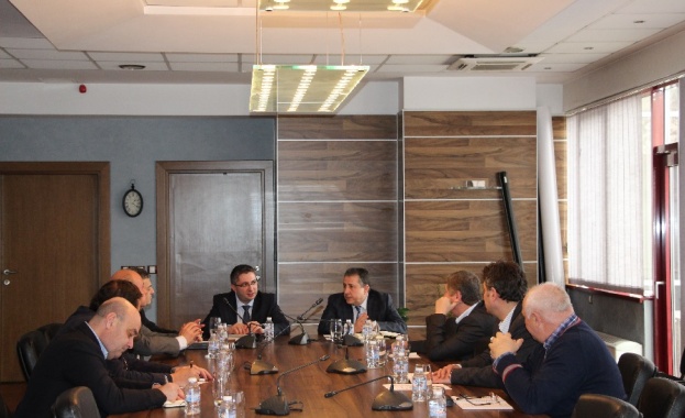 Министърът на регионалното развитие и благоустройството Николай Нанков свиква Съвета