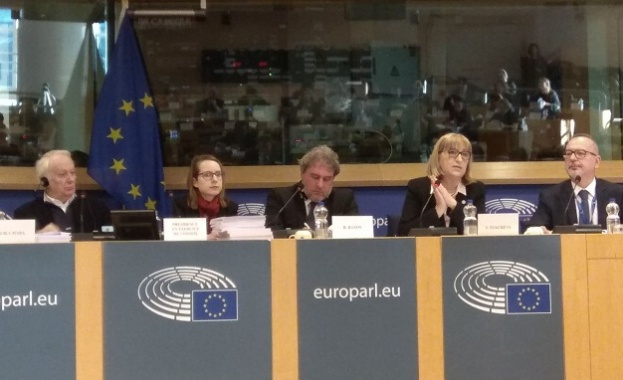 Усъвършенстването на правната рамка на несъстоятелността ще доведе до подобряване