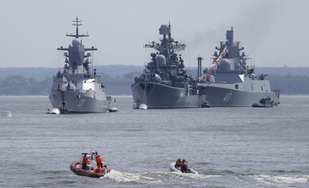 Балтийският флот на Русия ще бъде усилен със зенитно ракетни комплекси