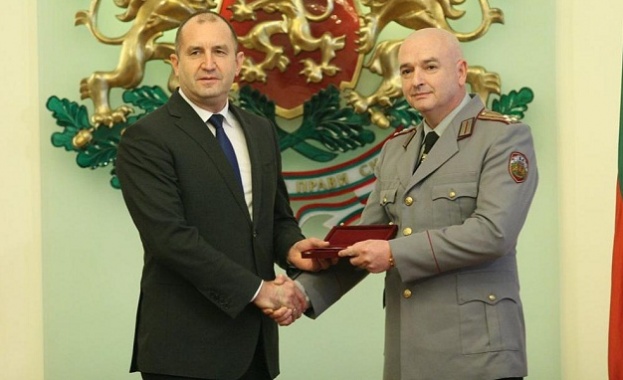 Президентът Румен Радев назначи Венцислав Мутафчийски на длъжността „Началник на