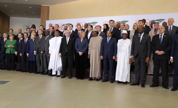 Министър председателят Бойко Борисов участва в Международната конференция на високо равнище